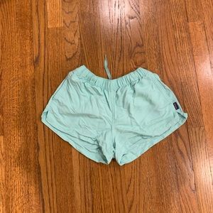 Patagonia shorts